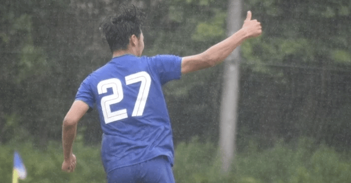 なるようになる】4年 吉崎太雅｜日本体育大学学友会サッカー部