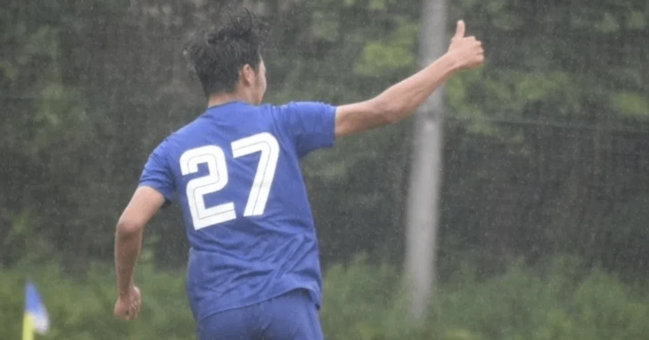 なるようになる】4年 吉崎太雅｜日本体育大学学友会サッカー部