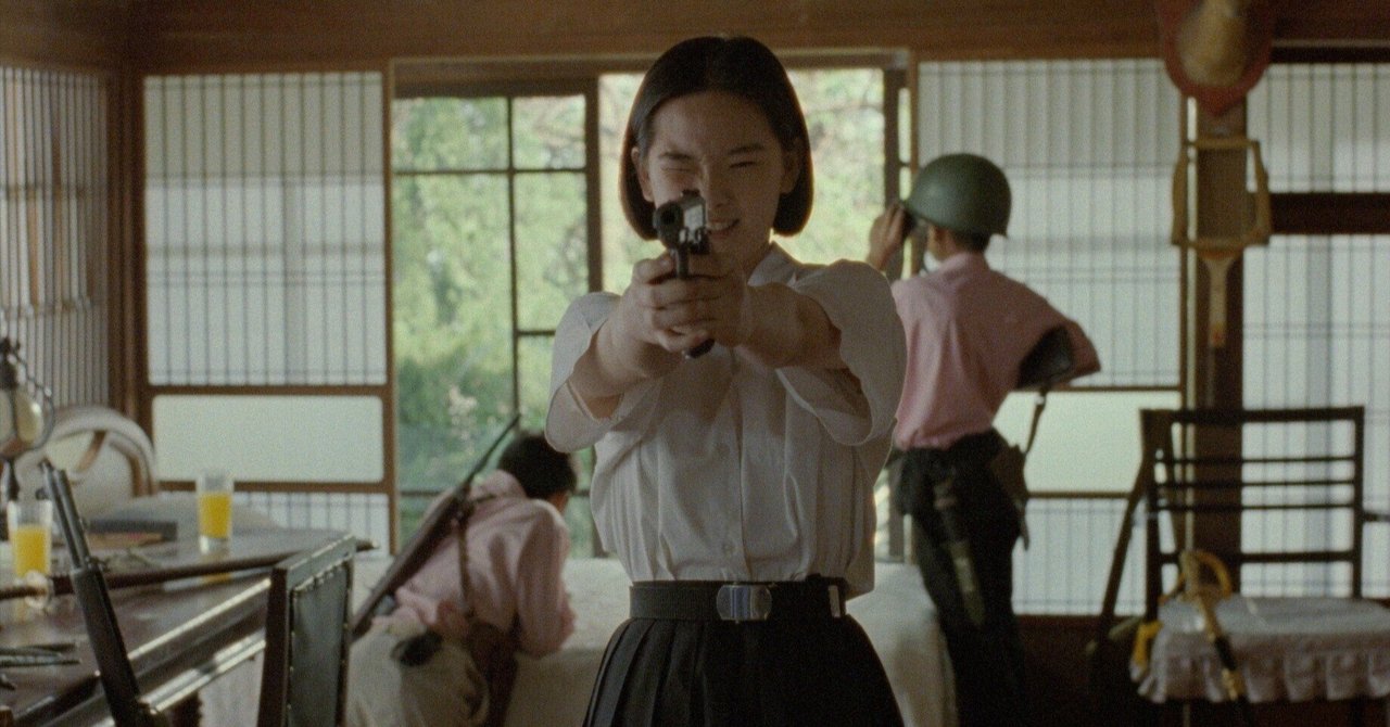 写真好きにはたまらない映画「牯嶺街少年殺人事件」｜鉄人
