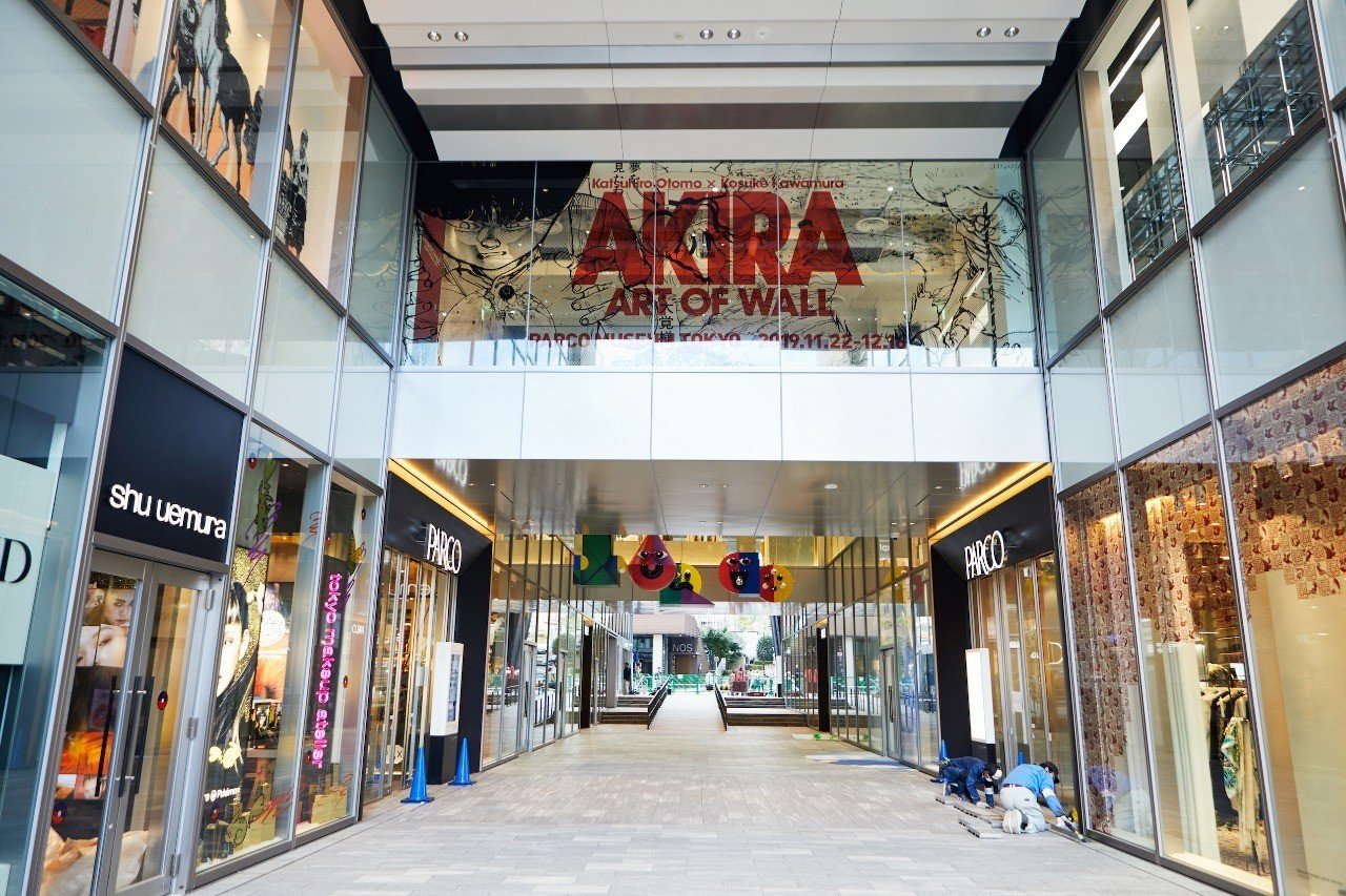 【ニャック】kolor クレイジーパターン　渋谷パルコオープン限定 e9c3be8baccccc7046fddc0309b9ba