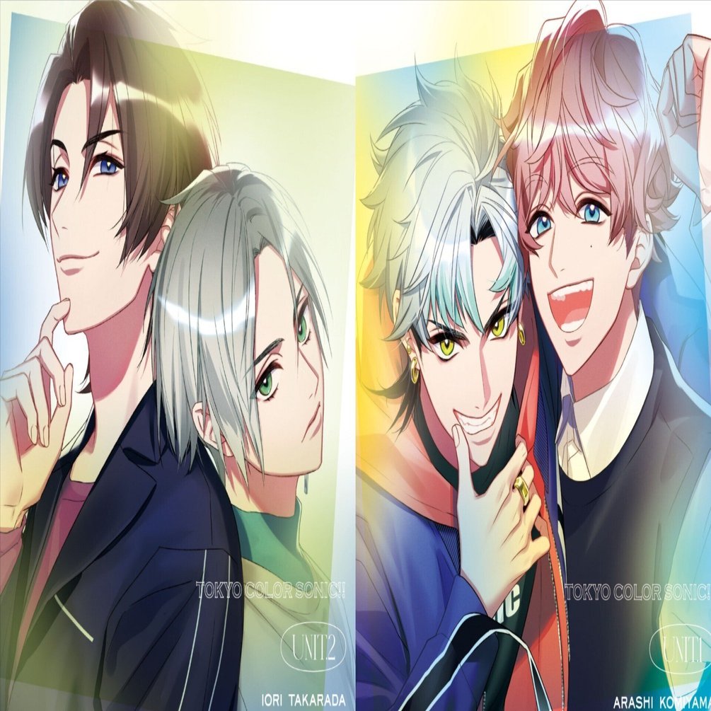 東京カラーソニック｜ユゥモ