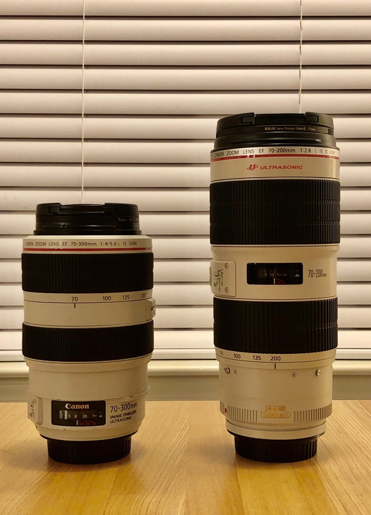 中古】(キヤノン) Canon EF70-300/4-5.6L IS USM（キャノン Canon L  