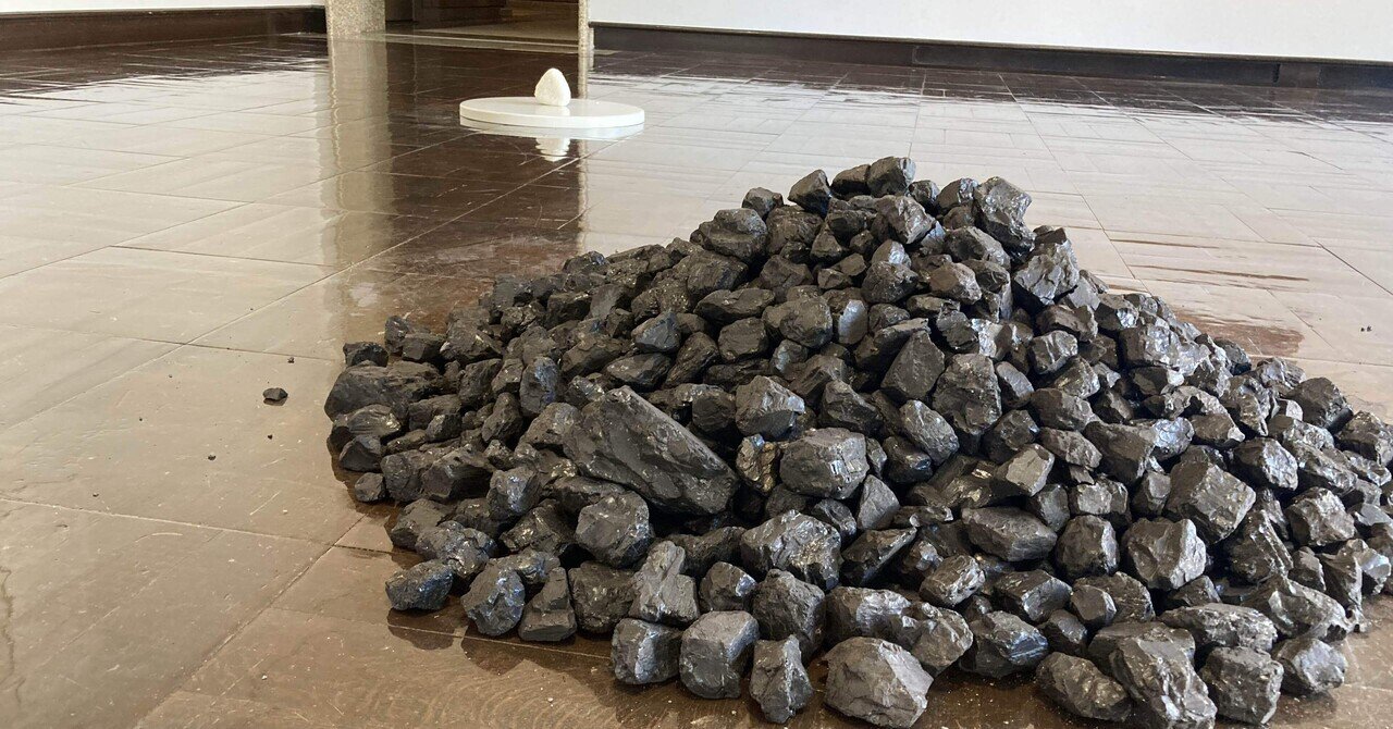 筑豊でartするここには炭坑があったのだ｜アーツトンネル