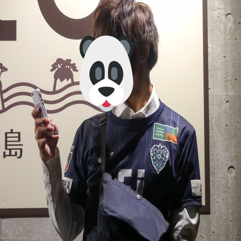 冬のメンズサッカー観戦スタイルは パーカーユニフォーム スタイルがモテる 龍 恭平 Ryu Kyohei Note