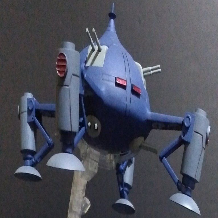 初心者のための機動戦士ガンダム兵器解説『MAX-03 アッザム