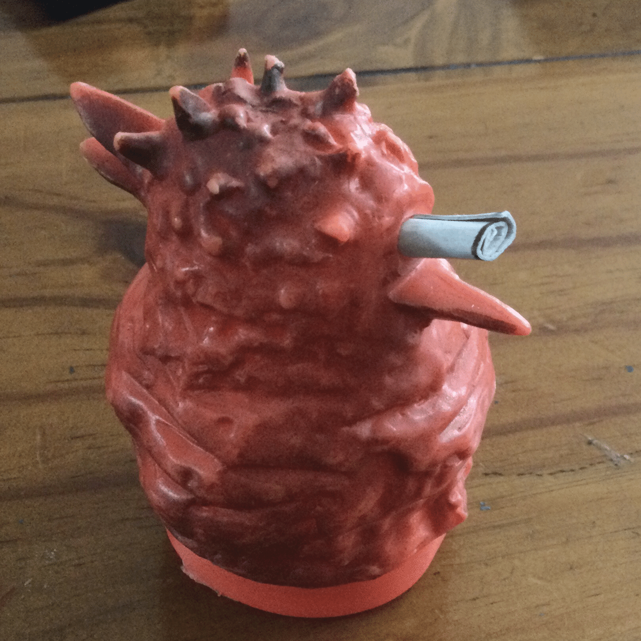 当時物！ ブルマァクパンドンを治す！｜自由なダム・ガン