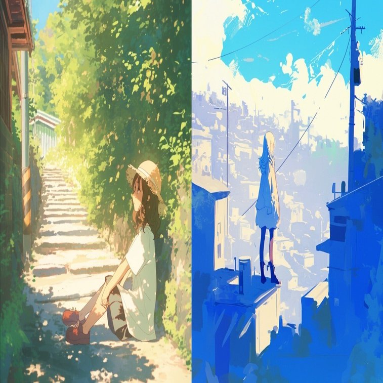 画像生成AI ワード図鑑 023 画角編5（無料有）｜ぐふとくく