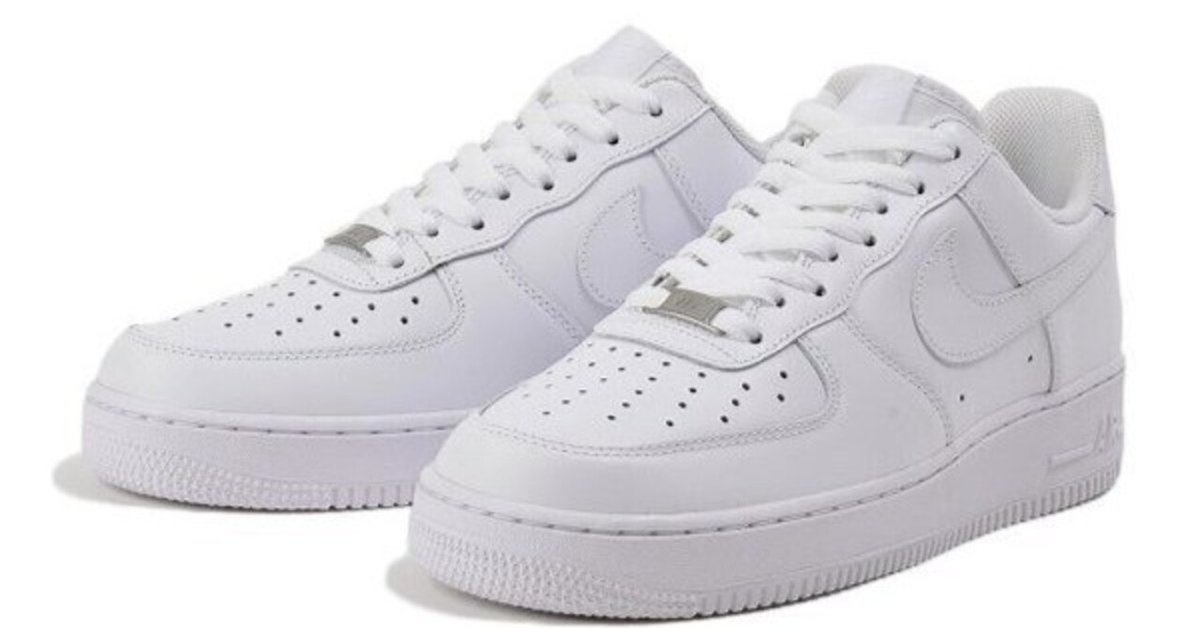 売切れ前に 大人気 NIKE Air Force 1 ダンス dance 早い者勝ち ストリートダンサー必見!大人気スニーカー「NIKE AIR FORCE 1