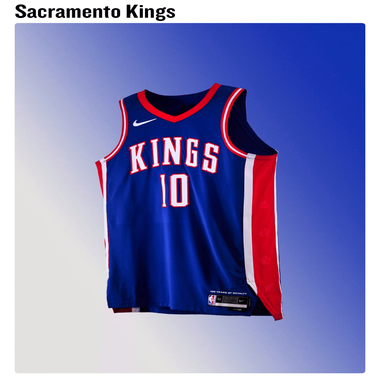 シティエディションユニフォーム 〜ロイヤルくん爆誕〜｜ビームマン