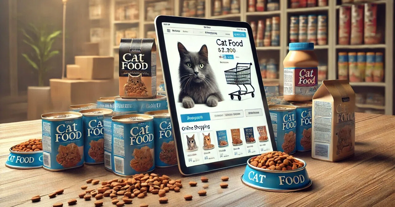 ロイヤルカナンが買いにくくなった⁉︎｜ごっち｜喘息の猫「めい」との