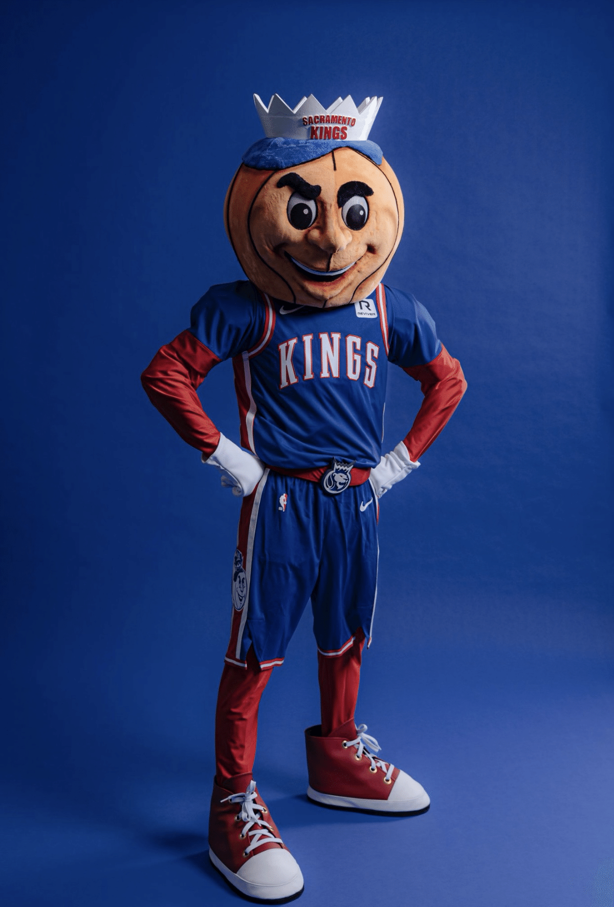 シティエディションユニフォーム 〜ロイヤルくん爆誕〜｜ビームマン