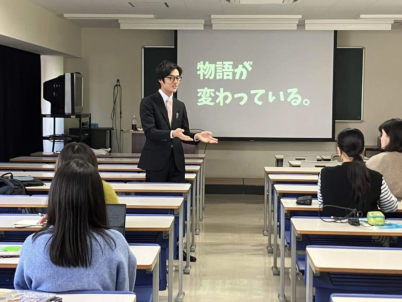 桃太郎」の授業を受けた学生たちの声。｜横山黎@水戸の街を盛り上げたい人