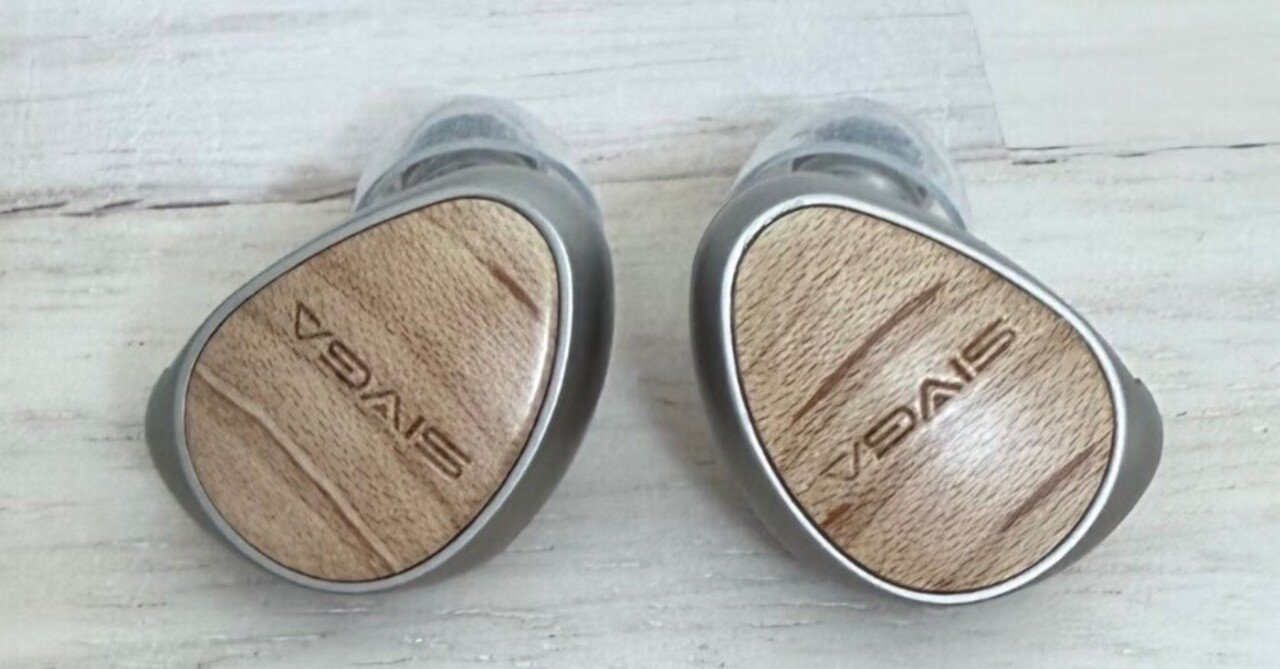 SIVGA Que」 イヤホン界の出来杉くん、コスパの鬼、ポテンシャルの塊