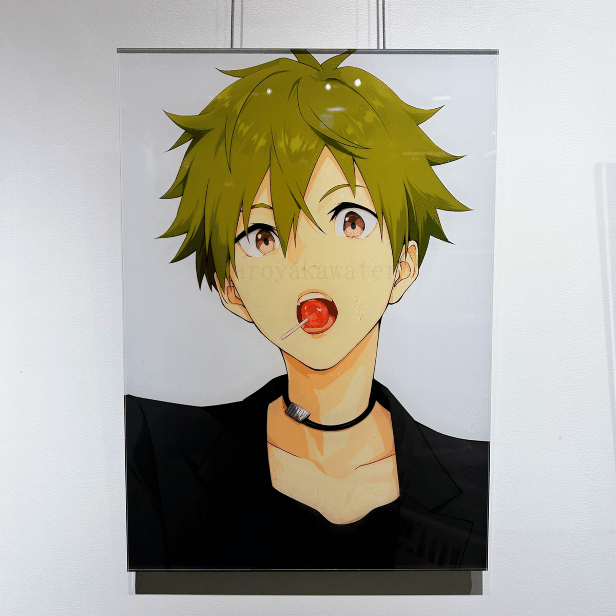 SideM×FiFSイラスト展(Vol.3)に行ってきた|🥛成分無調整🥛 SideM×FiFSイラスト展(Vol.3)に行ってきた|🥛成分無調整🥛