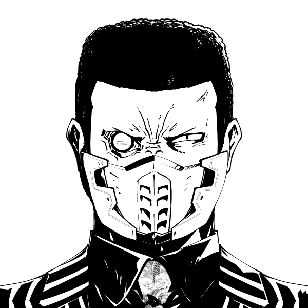 つの版 忍殺trpgニンジャ名鑑カード 007 インパーミアブル 三宅つの Note