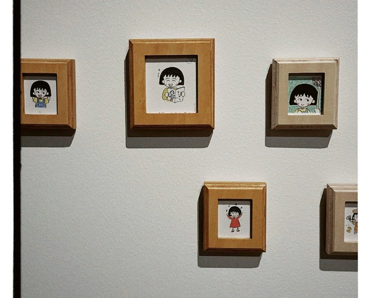 大満足の、さくらももこ展🌸 ｜感想とグッズ購入品とコラボカフェと
