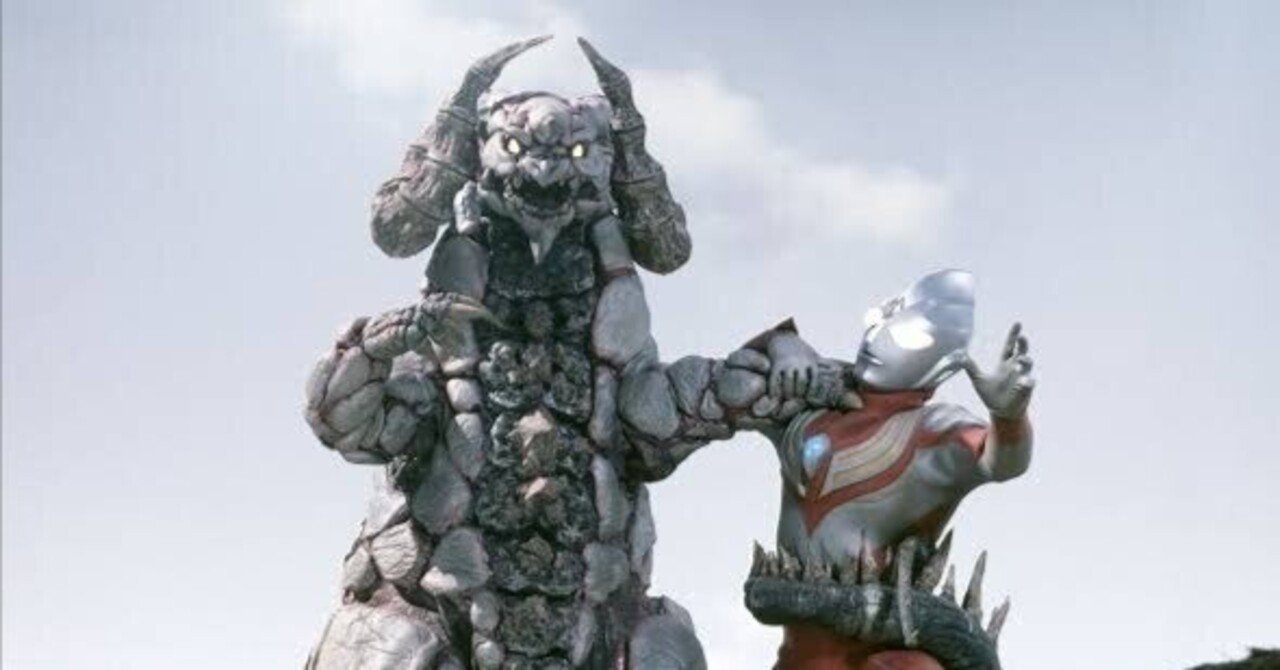 10月26日 ULTRASEVEN X 人間に寄生し増殖する怪獣ペジネラ
