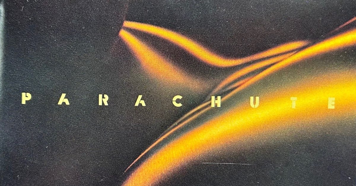 Parachute – Sylvia – CD (Album, Reissue), 2008 [r5873498