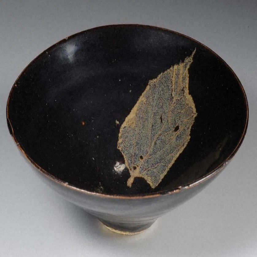 植物研究者が「木葉天目」を考える｜Hiroki TAGA