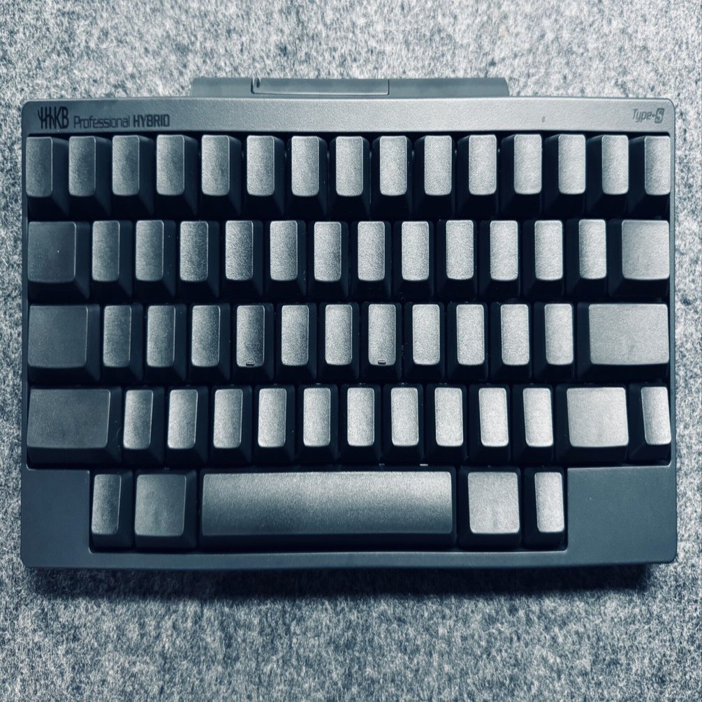初心者も安心！【HHKB無刻印】レビュー：使いやすさと魅力の秘密｜Kei
