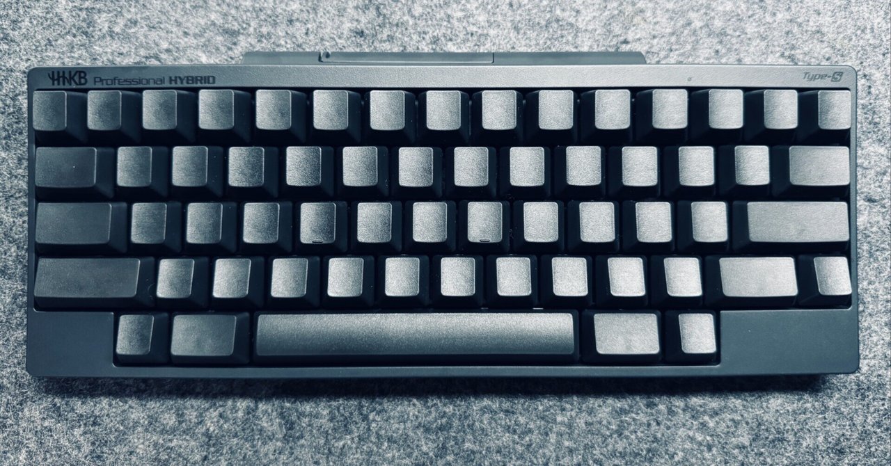 初心者も安心！HHKB無刻印レビュー：使いやすさと魅力の秘密