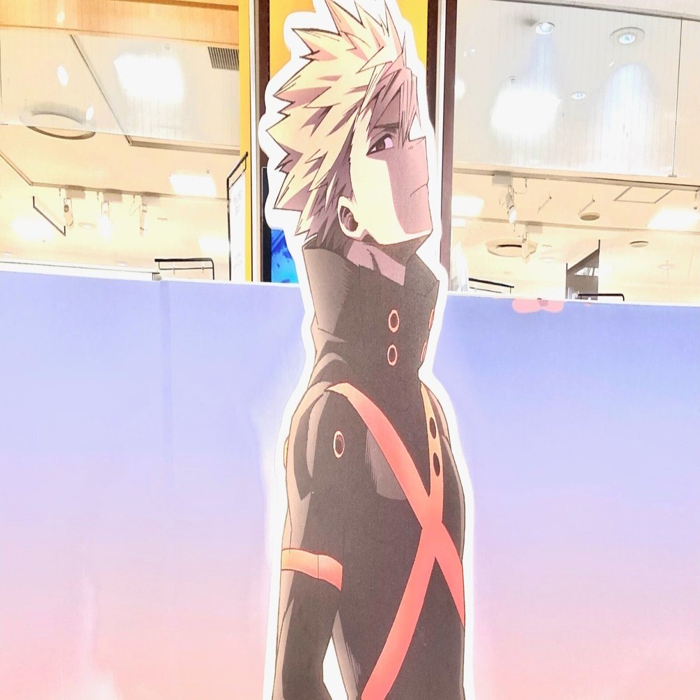 爆豪勝己：声からにじみ出る感情｜成蹊大学アニ研フリーク公式