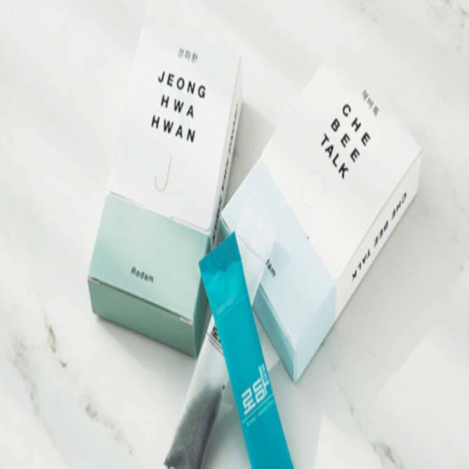 Rodam韓方　チェビット2 30包 ロダムのダイエット韓方｜ロダム韓方クリニック