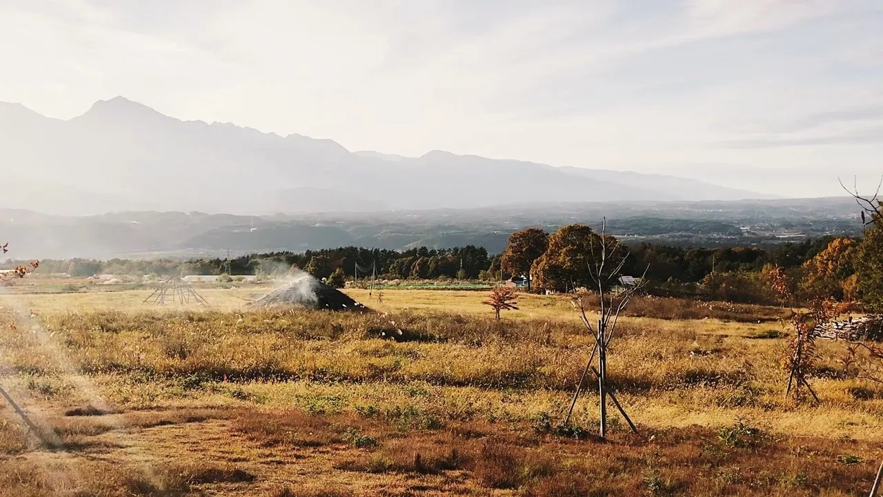 それぞれの日本の原風景｜縄文ZINE_note