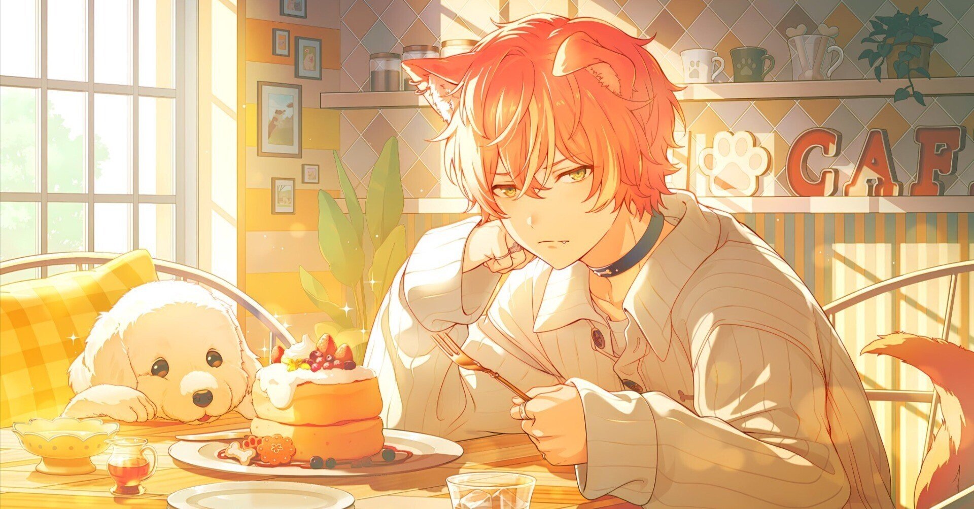 プロセカ 東雲彰人 仮死化 犬イベ 色紙 プロセカ 東雲彰人 仮死化 犬