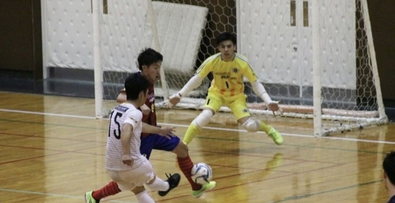 関西フットサルリーグ守護神たちの肖像 インタビュー フエルテ大阪 濱選手 バディ 二神選手 フットサルシアター Futsal魅力発信サイト Note 関西フットサルリーグ守護神たちの肖像 インタビュー フエルテ大阪 濱選手 バディ 二神選手 フットサルシアター Futsal魅力発信サイト Note