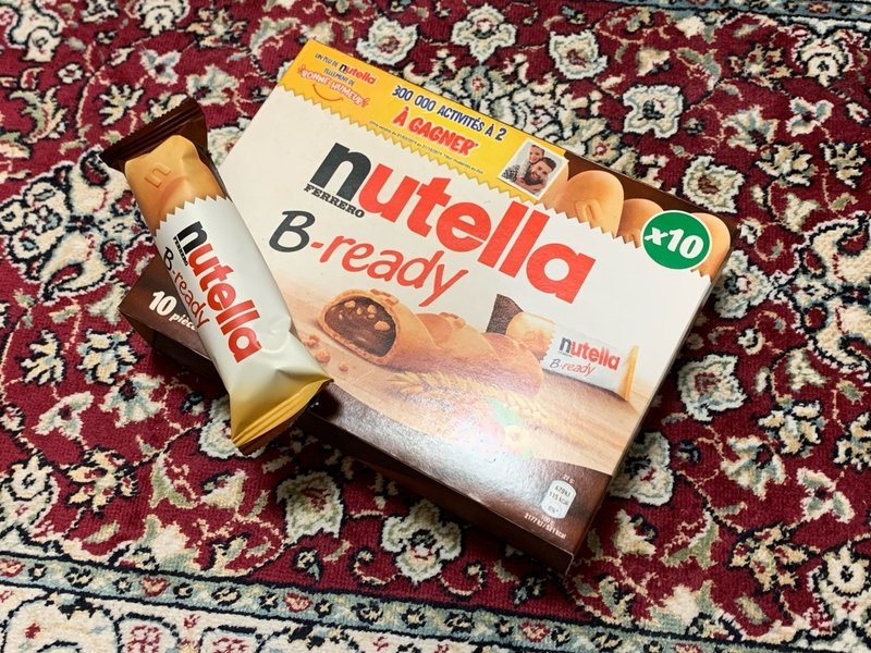 日本じゃ買えない 安くてオススメ フランス土産 お菓子編 紅星ざくろ Note