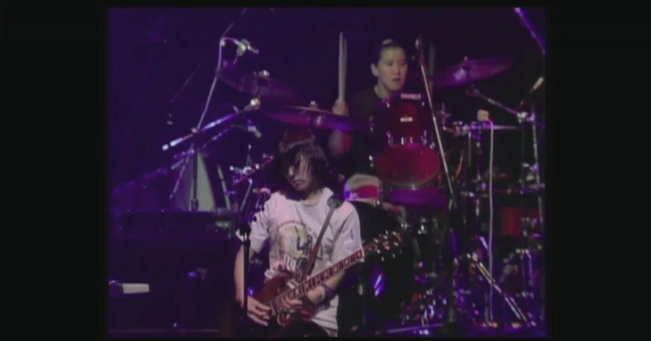 レコード化希望！ SUPER JUNKY MONKEY 『LIVE at ASTORIA LONDON 1998
