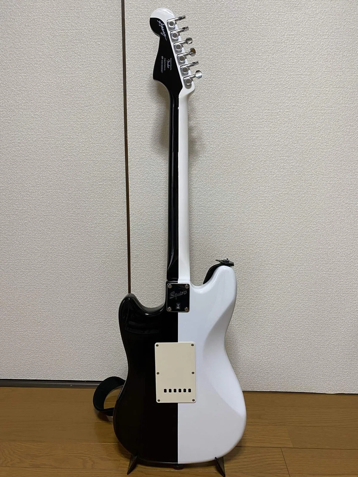 所有機材紹介】Squier SAWAO Cyclone｜ヒラヤン