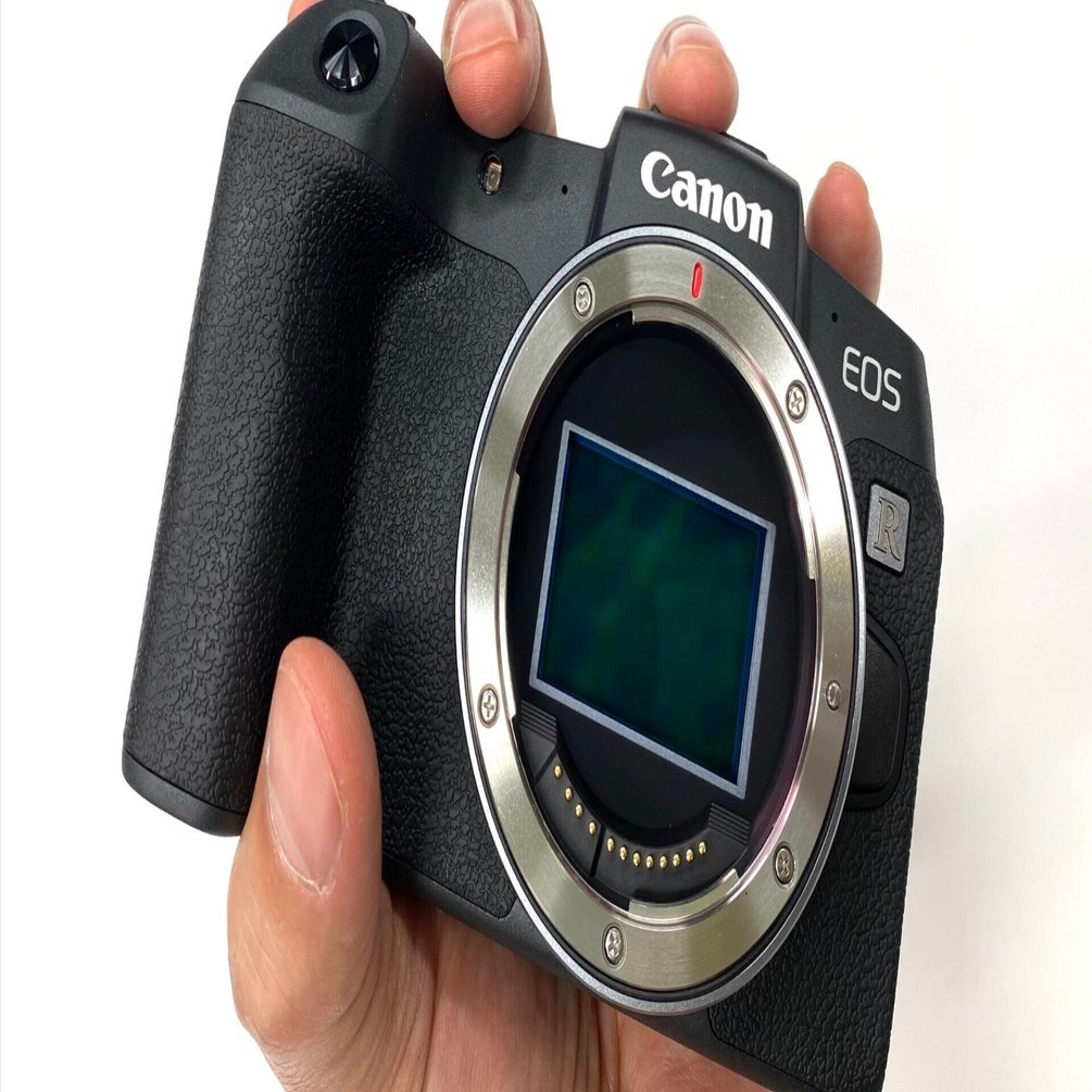 EOS RPというお手軽フルサイズカメラ｜コラショ