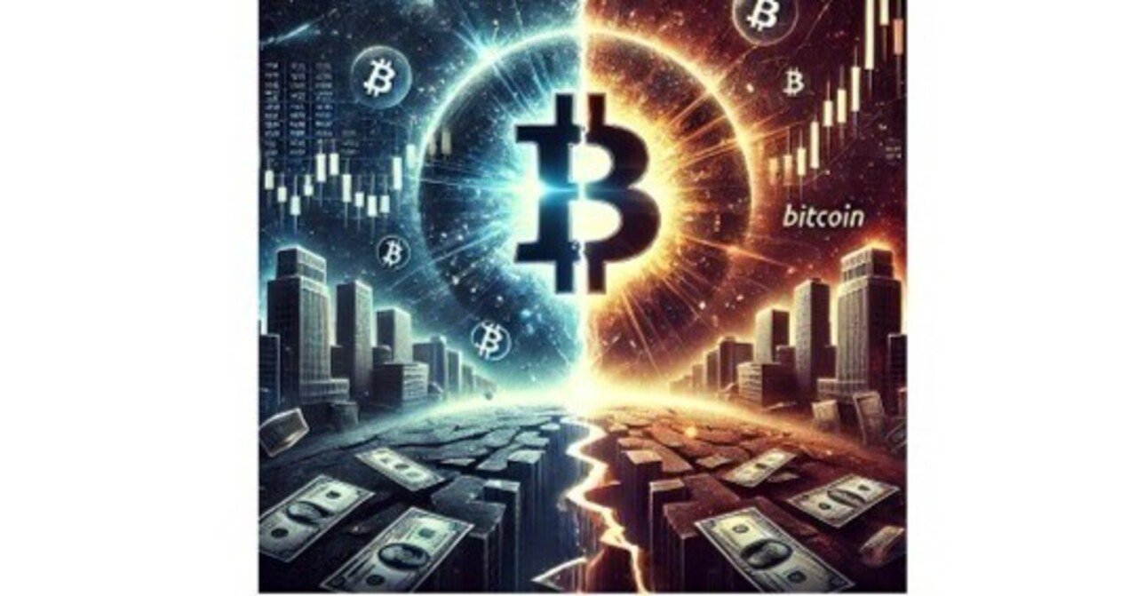 第685回：ビットコイン無税国家誕生、金利が上がれば日本株が下がり、ビットコインが上がる新世界へ突入、金融市場と決別の時は近し｜松田元