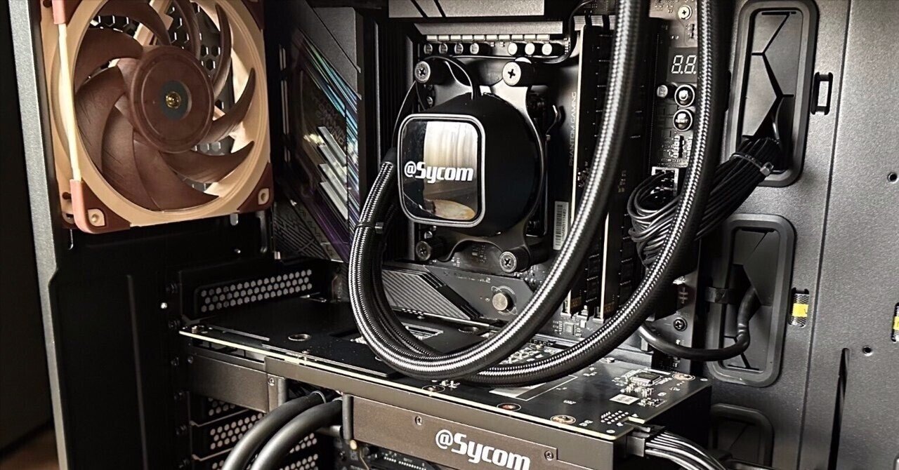 ワイルズ用高級ゲーミングPC周りのアナログな部分に悪戦苦闘する日｜うさうさん🐰宇佐兎三