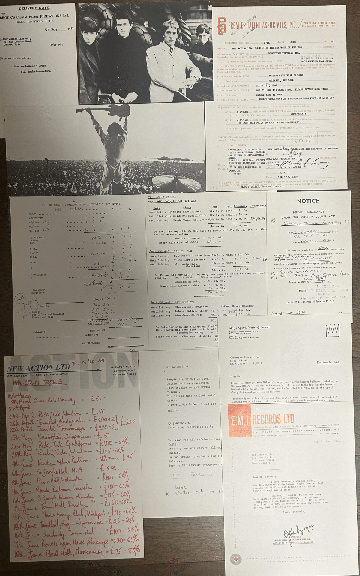 70年代THE WHOの作品｜domus
