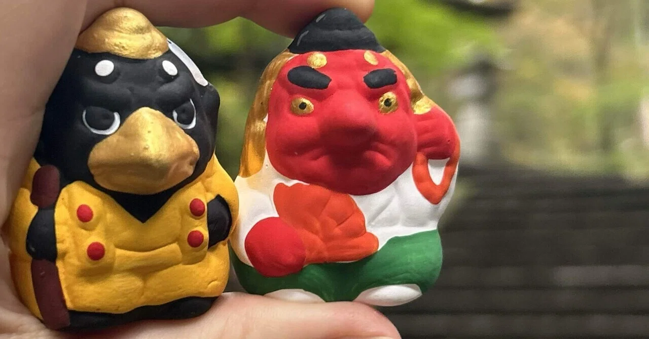 天狗の棲む山、大雄山最乗寺｜SACHIKO_S
