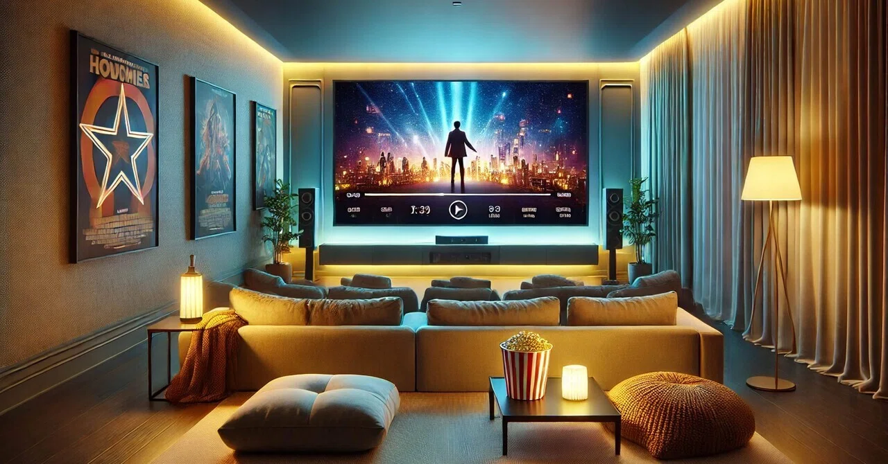 自宅が映画館に変身！ホームシアターで映画をもっと楽しもう｜もるこ 