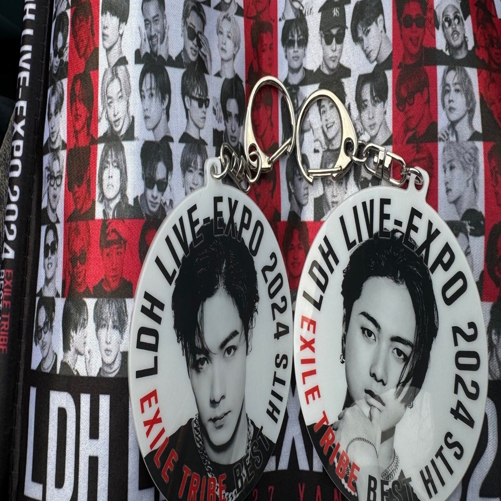 LDH LIVE-EXPO 2024 感想｜石油