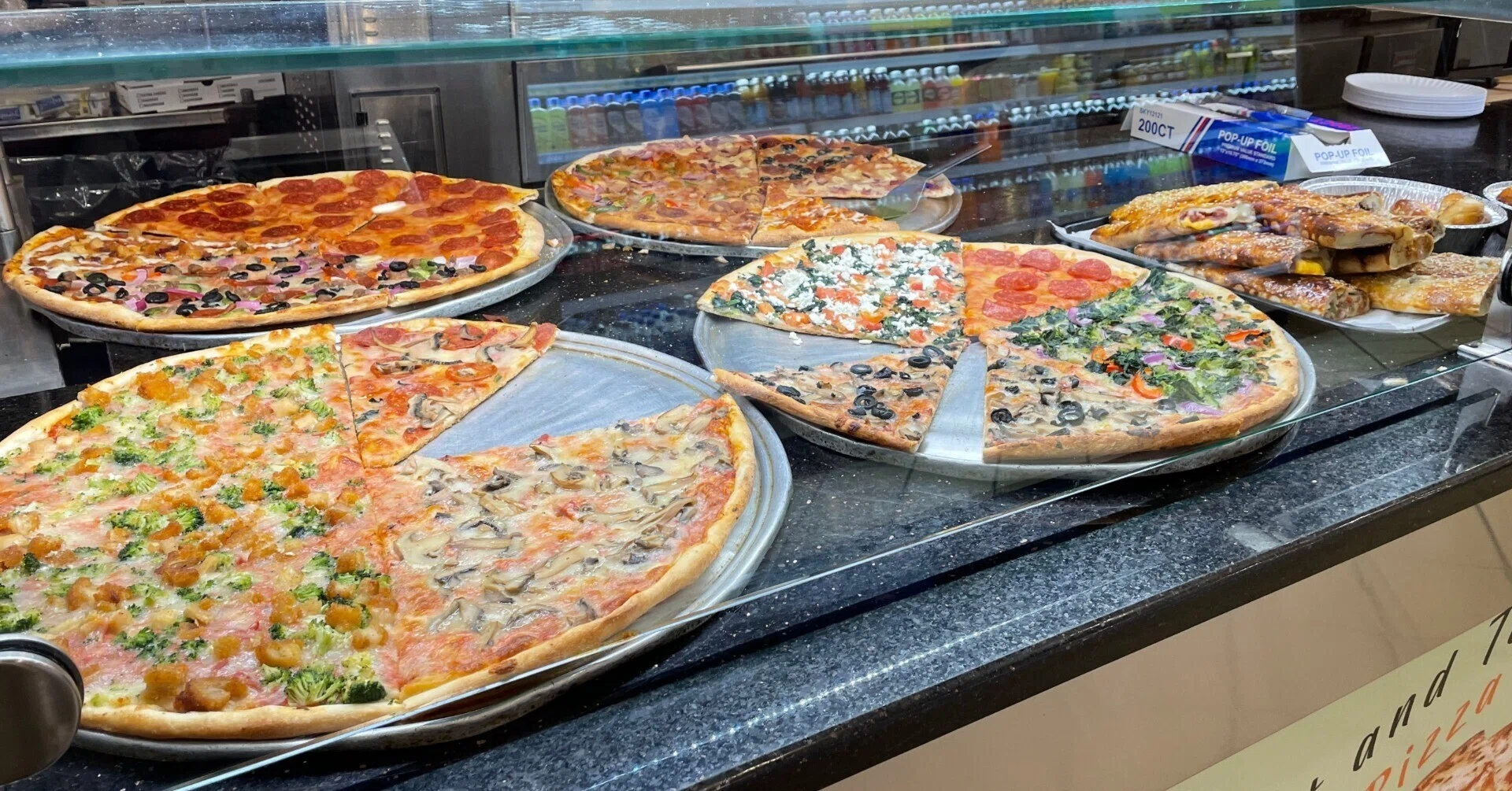 どうしても〆を食べてしまう、In ニューヨーク①｜Kania