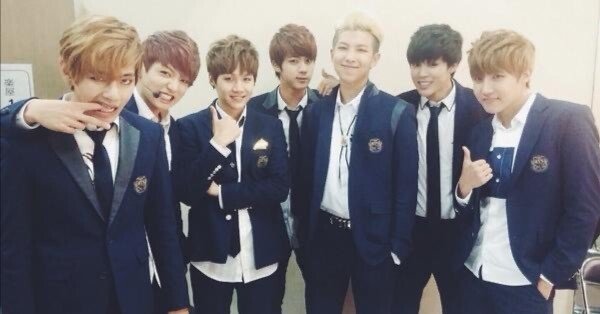 BTSの軌跡をたどる (2014年7月11-20日)｜beforesunrise59