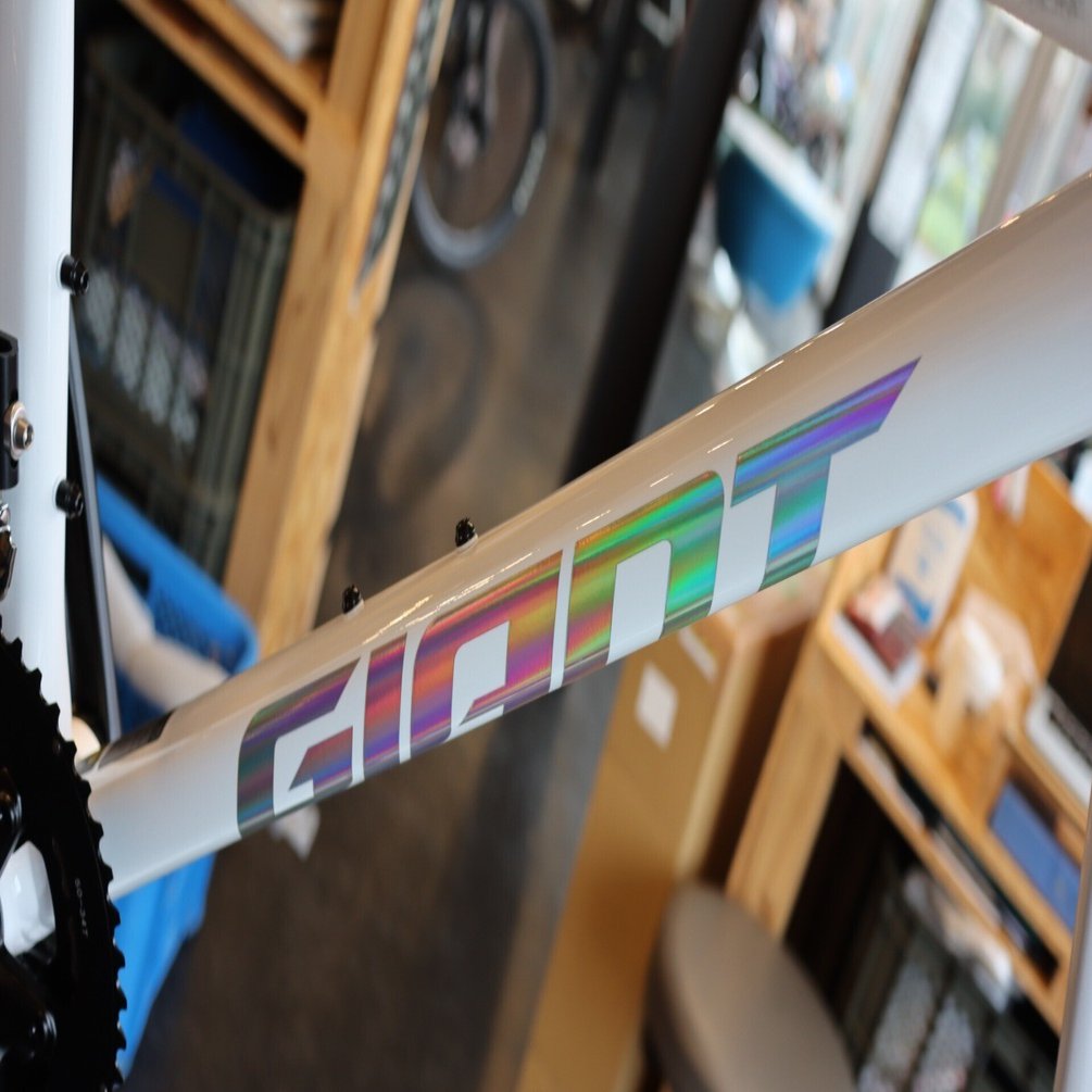 GIANT ロードバイク バスケット付き 山幹西宮店 中務店長がご紹介