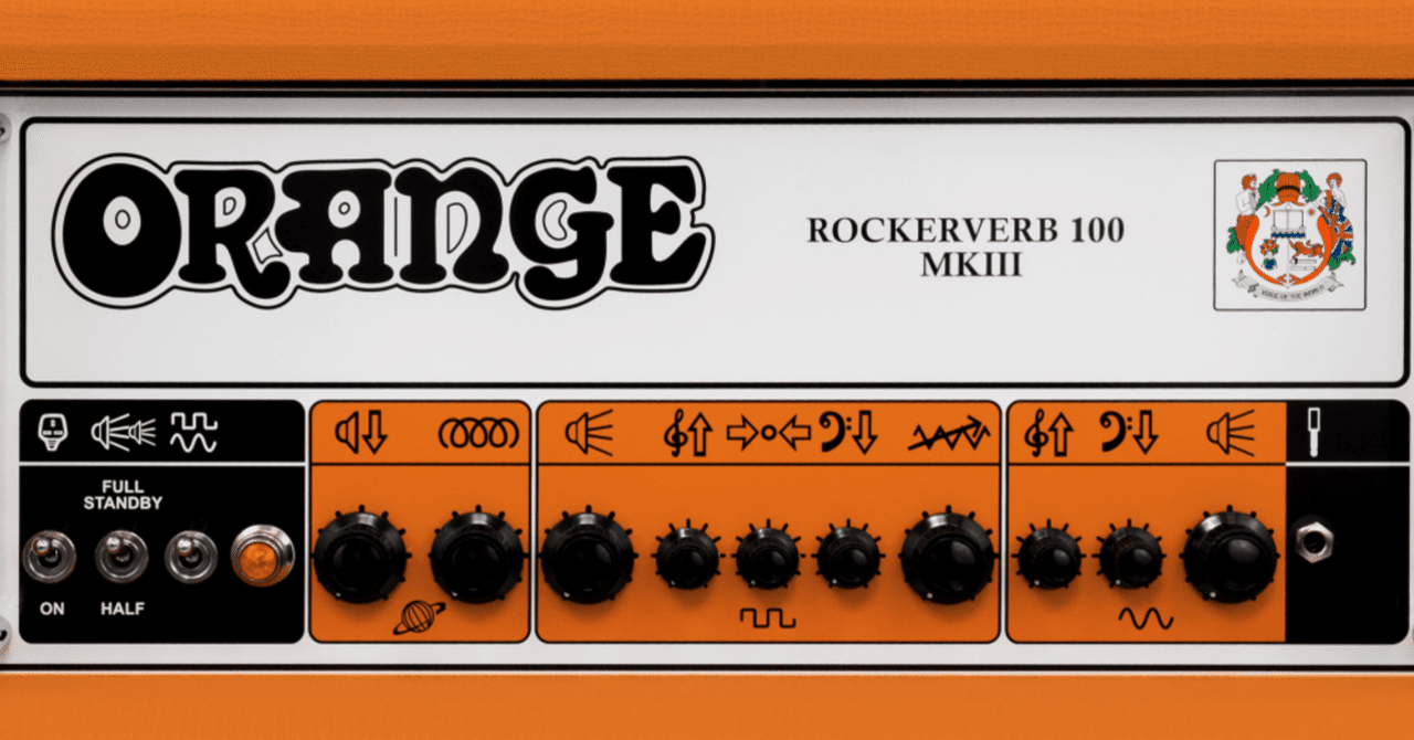 the pillowsギター機材まとめ】山中さわお・真鍋吉明の使用アンプ