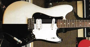 所有機材紹介】Squier SAWAO Cyclone｜ヒラヤン
