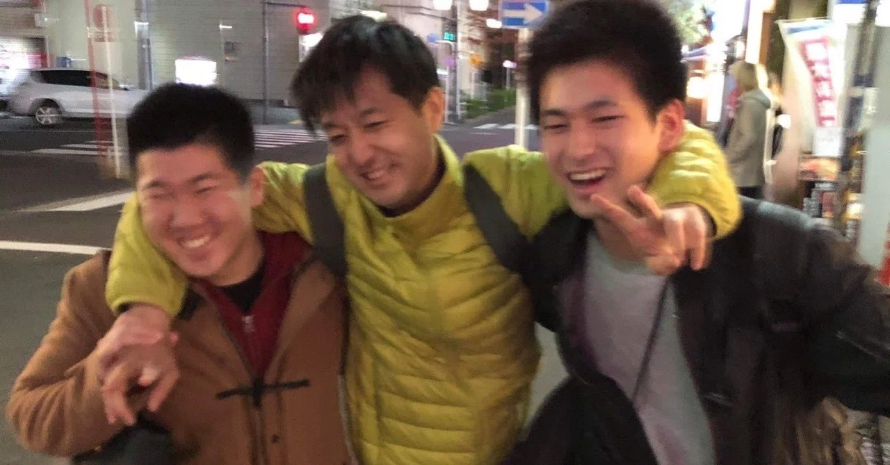 酔っ払いおじさん｜山根 弘基 泥酔中？ 酔っ払い のおっさん