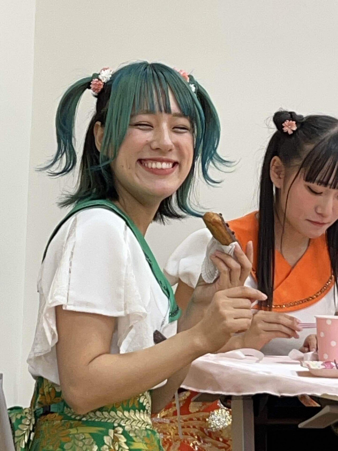 わかなさん専用ページ 諏訪ななか、『諏訪ななか7colors world TouristMeeting2023～Cafe