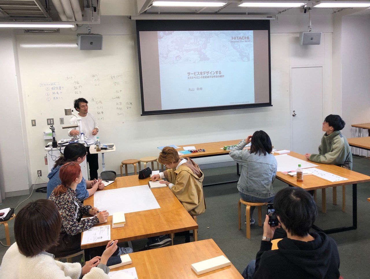 3年サービスデザイン Business Origamiでサービス エコシステムを考える Yoshi Design Note