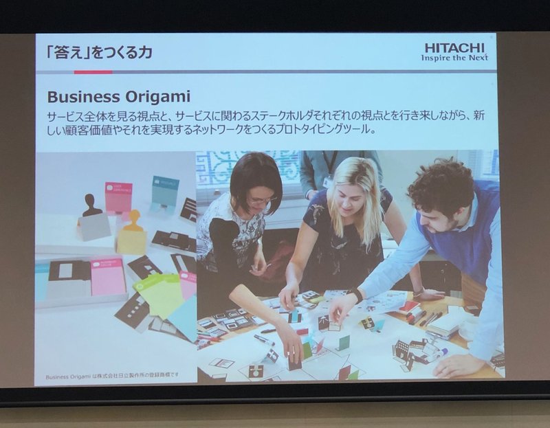3年サービスデザイン Business Origamiでサービス エコシステムを考える Yoshi Design Note 3年サービスデザイン Business Origamiでサービス エコシステムを考える Yoshi Design Note