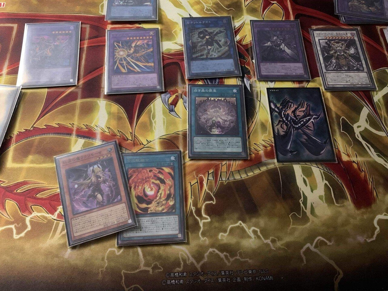遊戯王】現代遊戯王初心者はキマイラを語りたい。|かずと🐉 遊戯王】現代遊戯王初心者はキマイラを語りたい。|かずと🐉